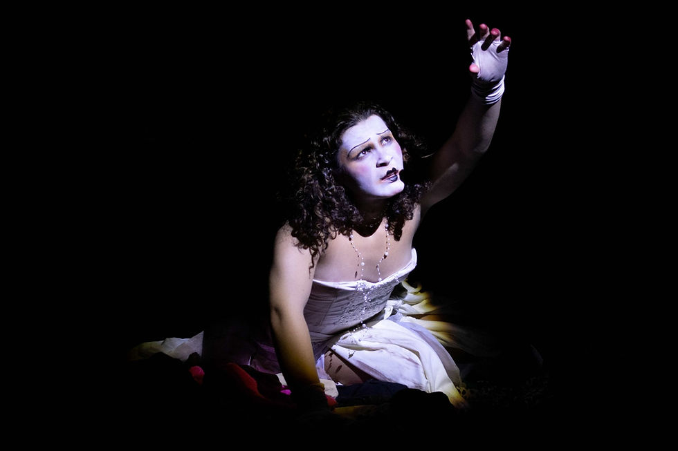 Foto: Dayo Nascimento e Yamilla Manicongo