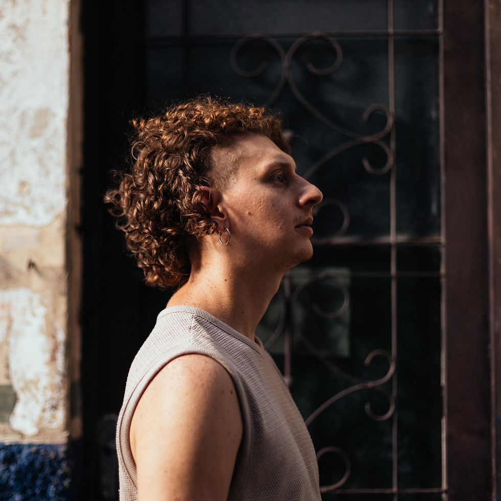 Foto: Laryssa Gaynett