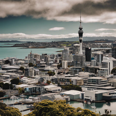 New Business Investment visa announced today