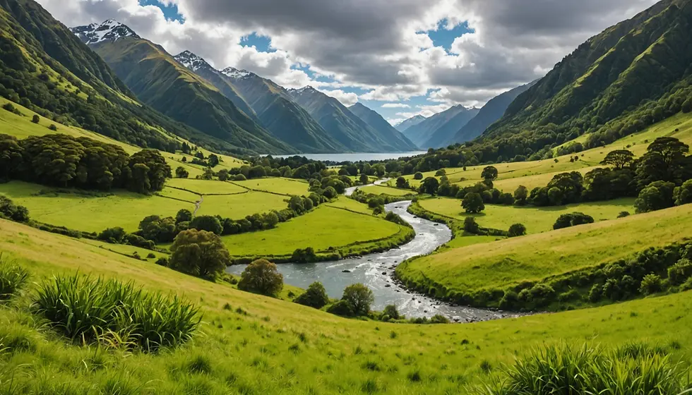 Make New Zealand Your Home: Navigating the Road to Residency and Skilled Migrant Visas