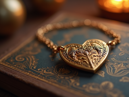 Amuletos de Amor: Conjura la Fuerza de la Energía