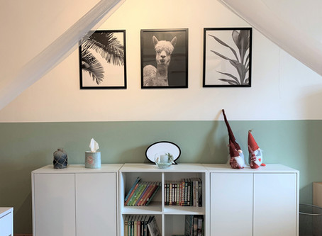 EIN MÄDCHENZIMMER WIRD TEENAGERTAUGLICH