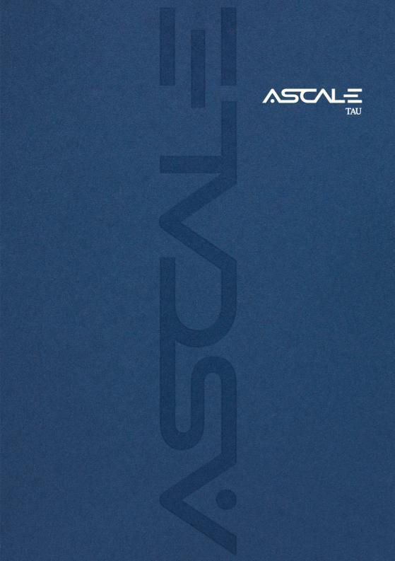 Katalog Ascale 2022