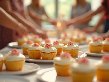Community Engagement Through Desserts: Becca's Sweet Paradise Outreach