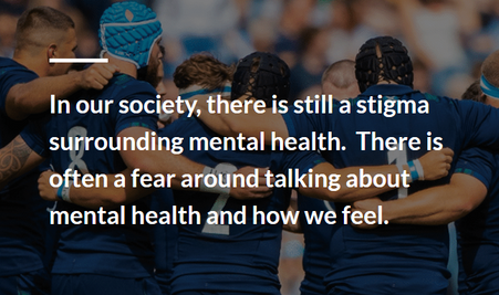 Scottish Rugby Wellbeing e-learning course