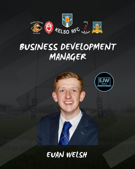 Kelso RFC - Business Development Manager