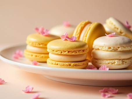 Indulge in Global Desserts: Becca's Sweet Paradise Collection