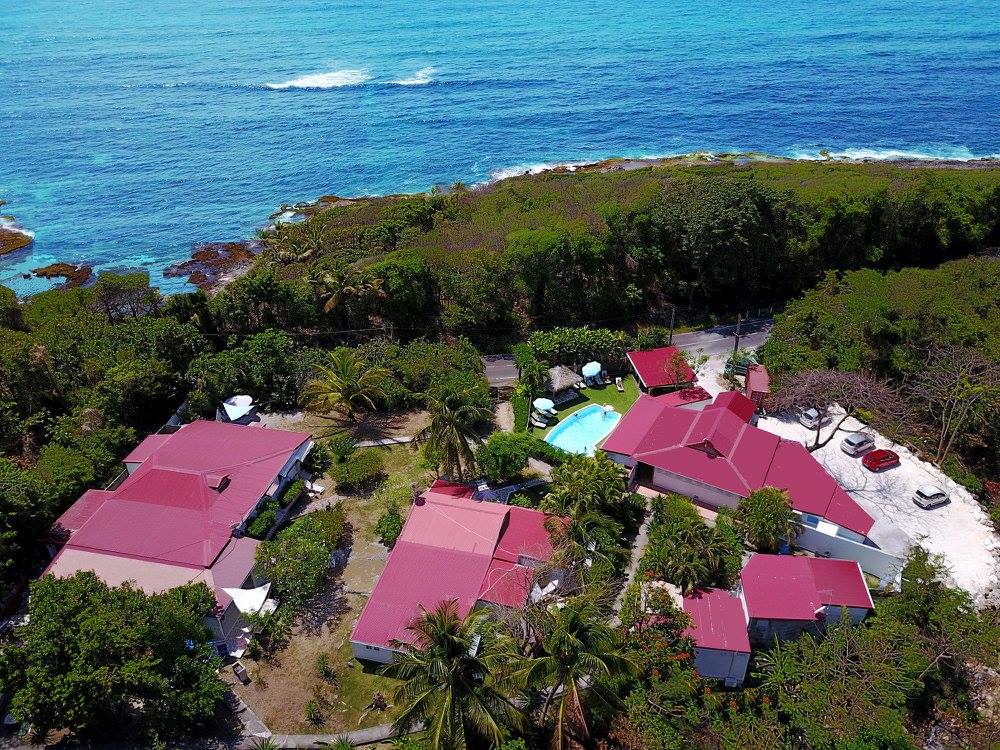 LA ROSE DU BRESIL MARIE-GALANTE in Capesterre, Guadeloupe
