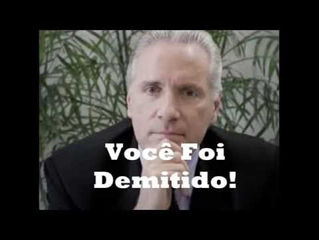 VOCÊ SABE DEMITIR UM FUNCIONÁRIO?