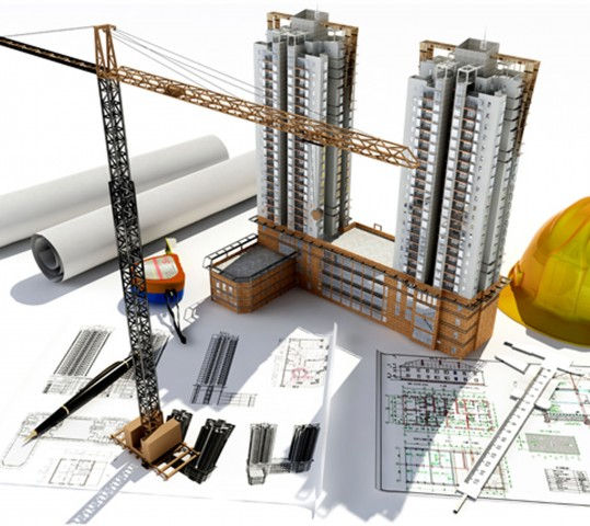 Gerenciamento de obras