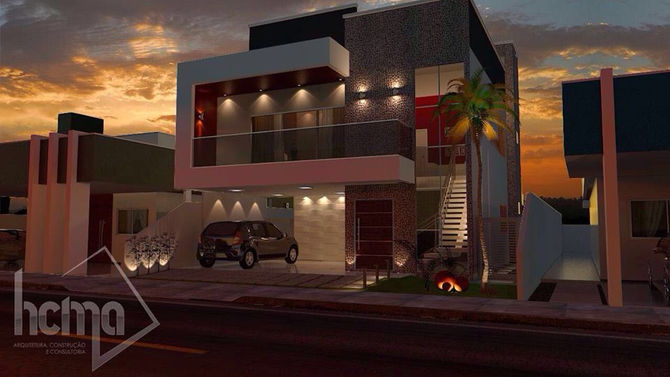 Mais um projeto da HCMA