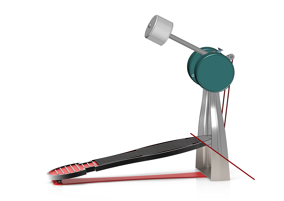 Disegno CAD/Prodotto Reale