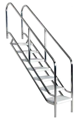 escalera para alberca astralpool_cbademonterrey
