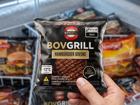 Como escolher um Hambúrguer de Qualidade no supermercado