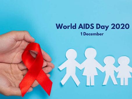World AIDS Day 2020