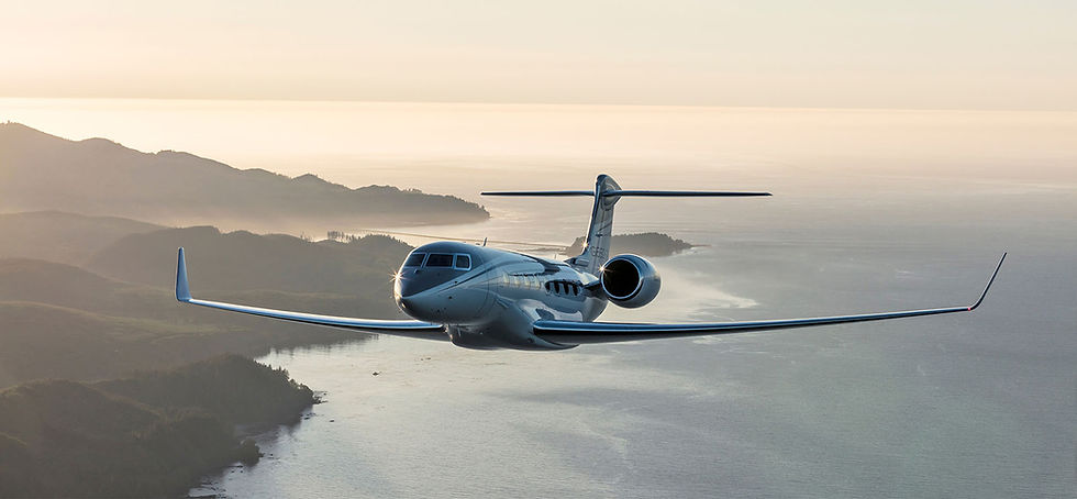 Exclusive Jet Preview