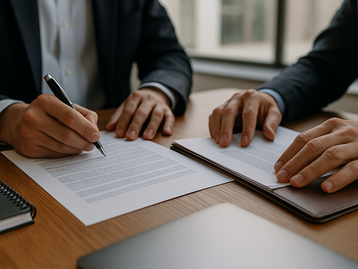Partnership and Joint Venture Agreements: Structuring Collaborations That Work