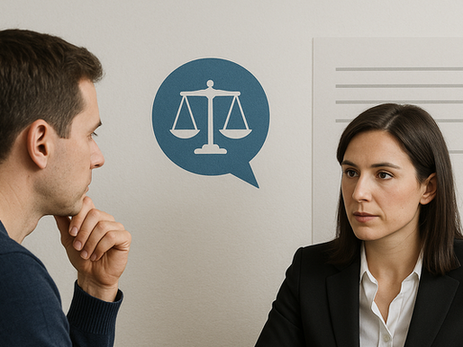 Pre-Disclosure Counseling: How to Blow the Whistle Without Blowing Up Your Life