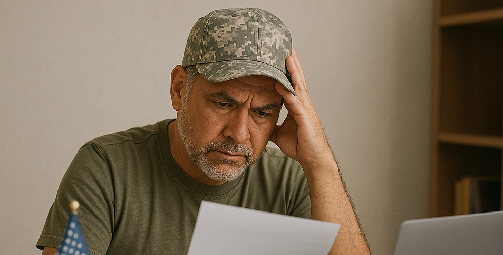 When the VA Says You Owe Them: Defending Against Overpayment and Recoupment