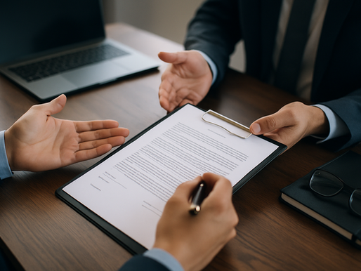 Contract Review and Risk Assessment: What You Don’t Know Can Hurt You