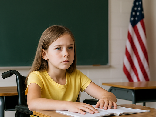 ADA and Section 504: Fighting Disability Discrimination in School