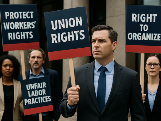 Union Rights and Collective Bargaining: Protecting the Power of Organized Workers
