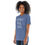 Thumbnail: Dewey Paul Band Neon letters Short sleeve t-shirt Earth tones