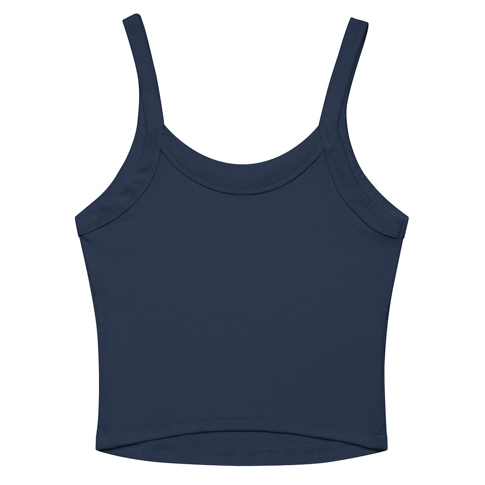 Thumbnail: Dewey Paul Band West Coast Tour Women’s micro-rib tank top