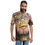 Thumbnail: Dewey Paul Band Americana Blood Whiskey Manifesto Men's t-shirt