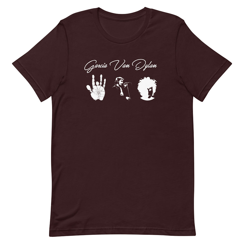 Thumbnail: Garcia Van Dylan Unisex t-shirt