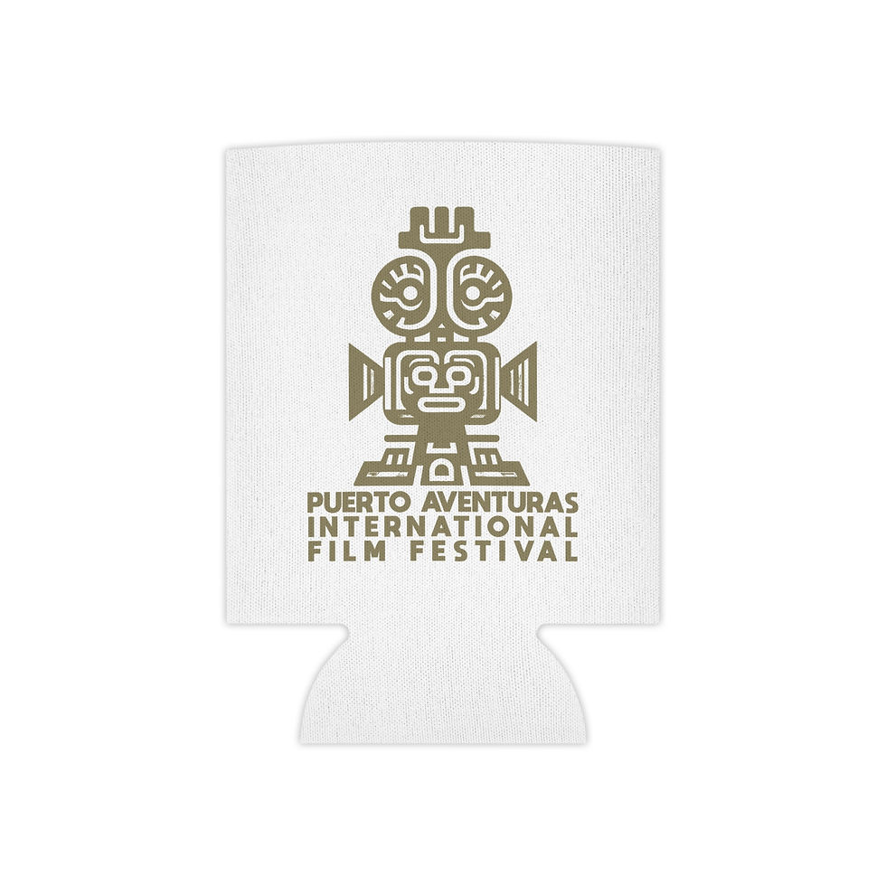 Thumbnail: PAIFF Puerto Aventuras Mexico Film Festival Can Koozie