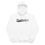 Thumbnail: Dewey Paul Band Premium eco white hoodie