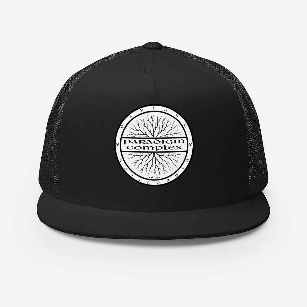 Thumbnail: Paradigm Complex Trucker Cap