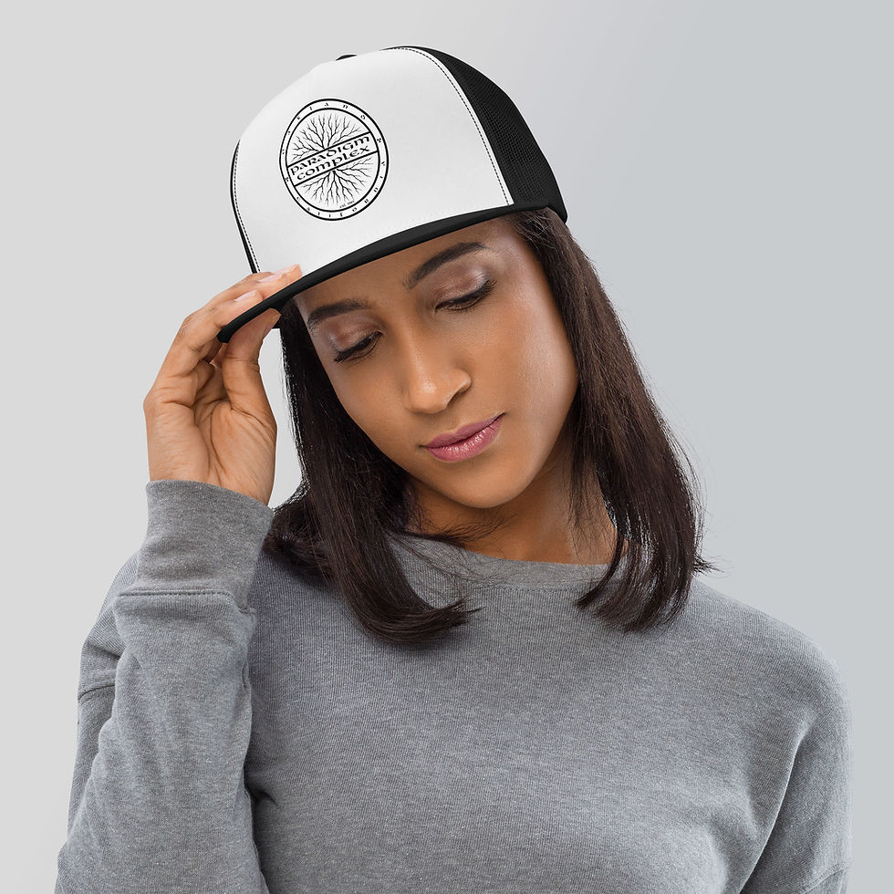 Thumbnail: Paradigm Complex Trucker Cap