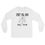 Thumbnail: Dewey Paul Band 2-sided Fall Tour Men’s Long Sleeve White Shirt