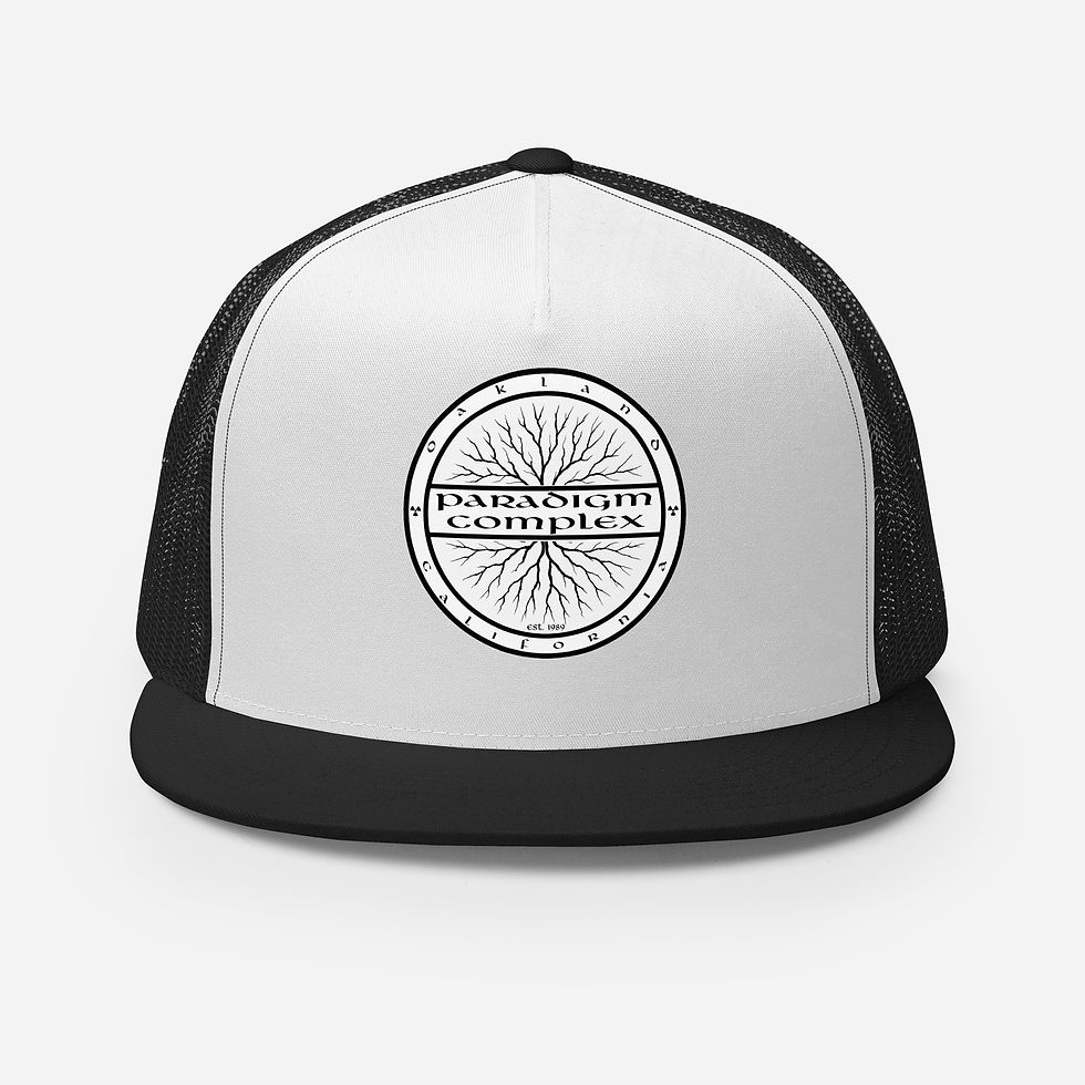 Thumbnail: Paradigm Complex Trucker Cap