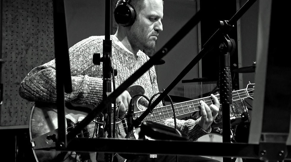 Searching For That Sea