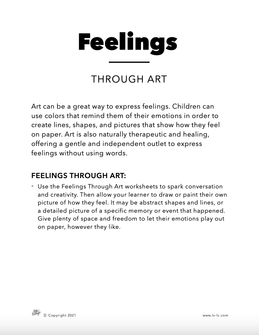 Thumbnail: Feelings Matter