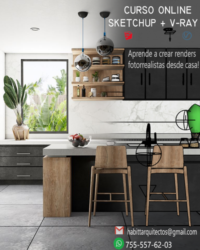 Curso Interior Descargable | Habitta Arquitectos