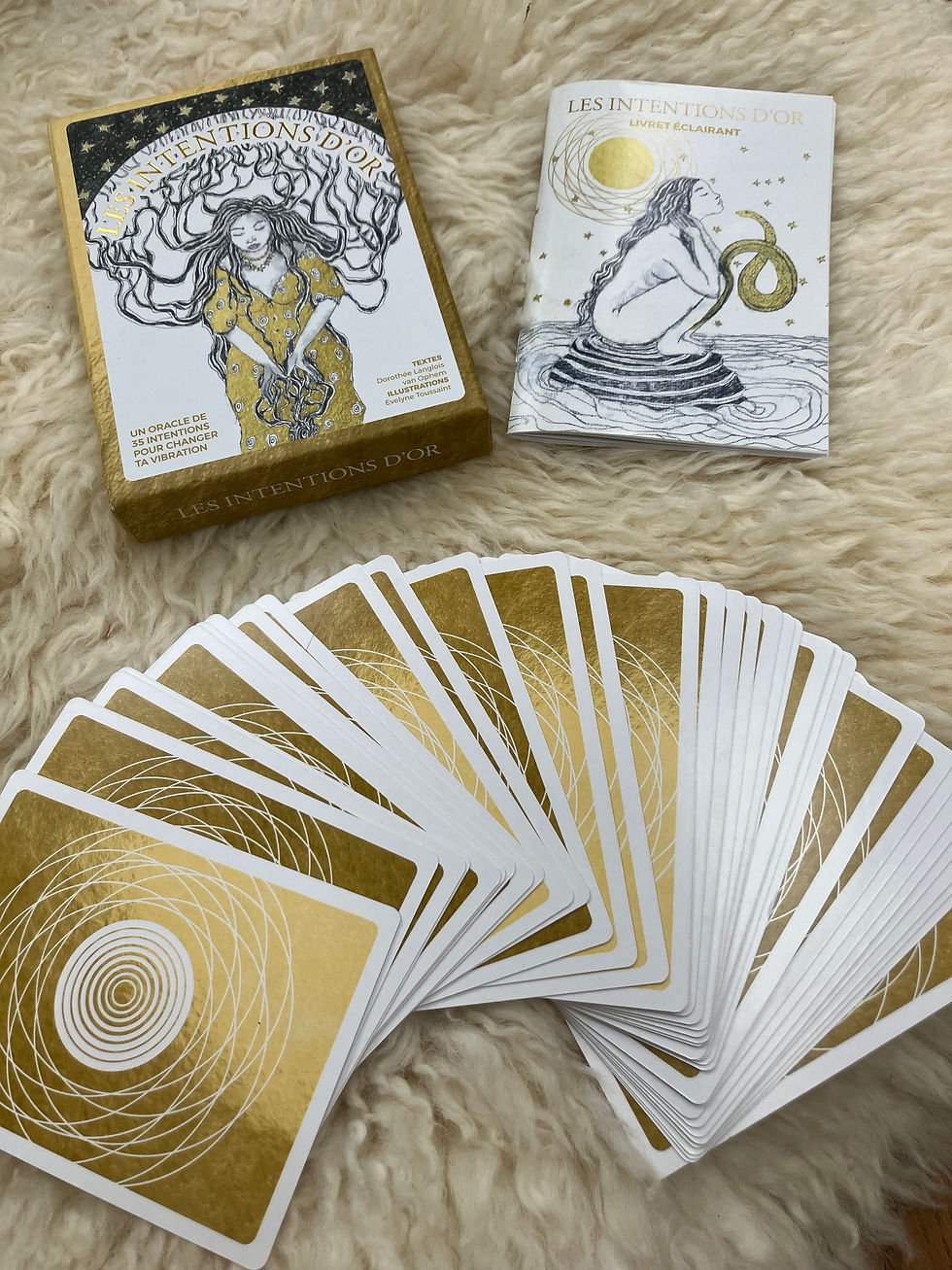 Illustrations : Evelyne Toussaint ©