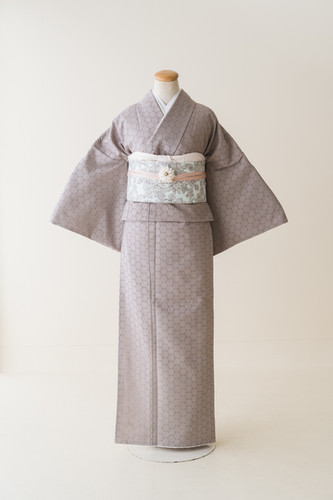 訪問着-sola-raffinebrowndotの写真(京都府舞鶴市)