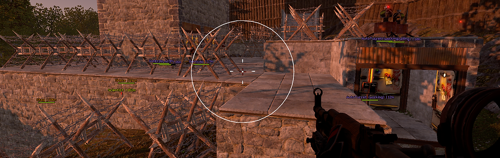 Rust Hack | Rust Cheat | Black Label Gaming