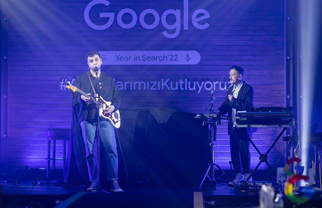 Google Year in Search