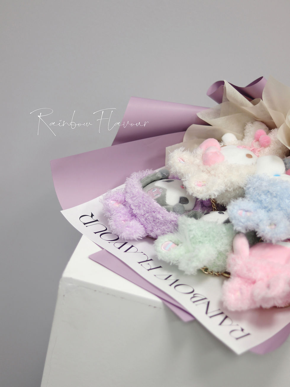 Thumbnail: Lavender Sanrio