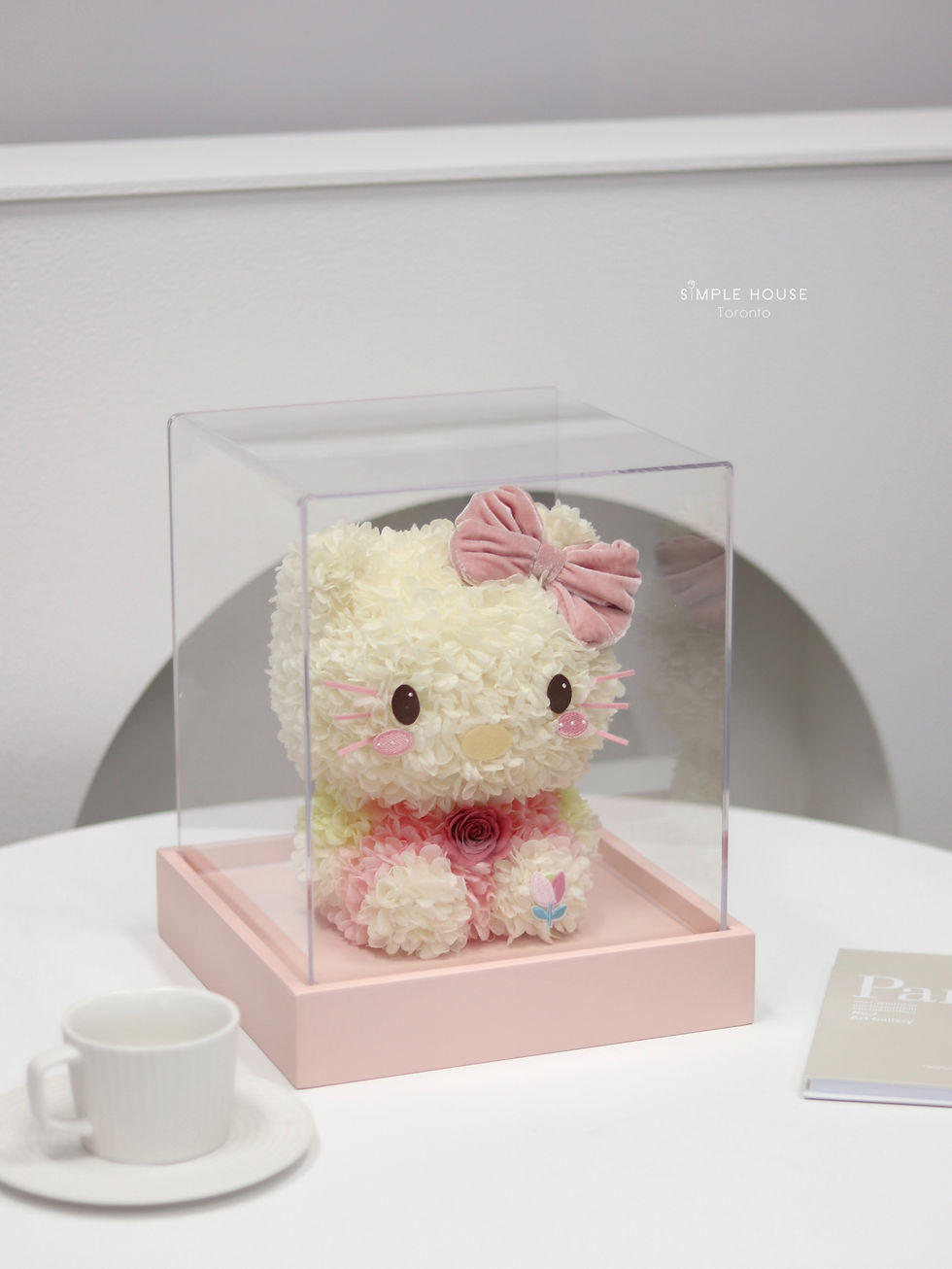 Hello Kitty ( In stock, please contact to make a purchase. )