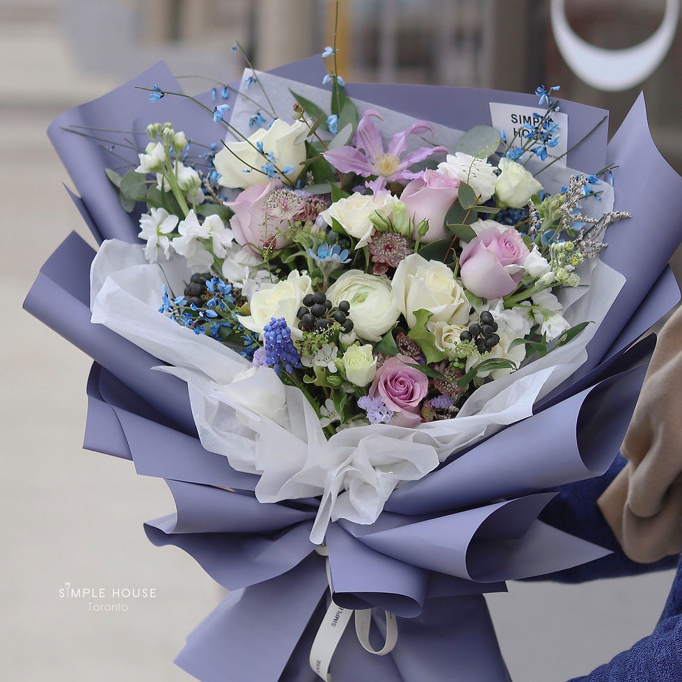 Thumbnail: Assorted Bouquet - Lavender