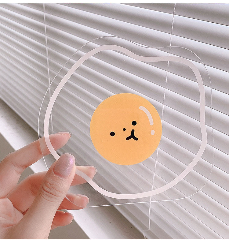Thumbnail: Cute Acrylic Coaster - Set of 4