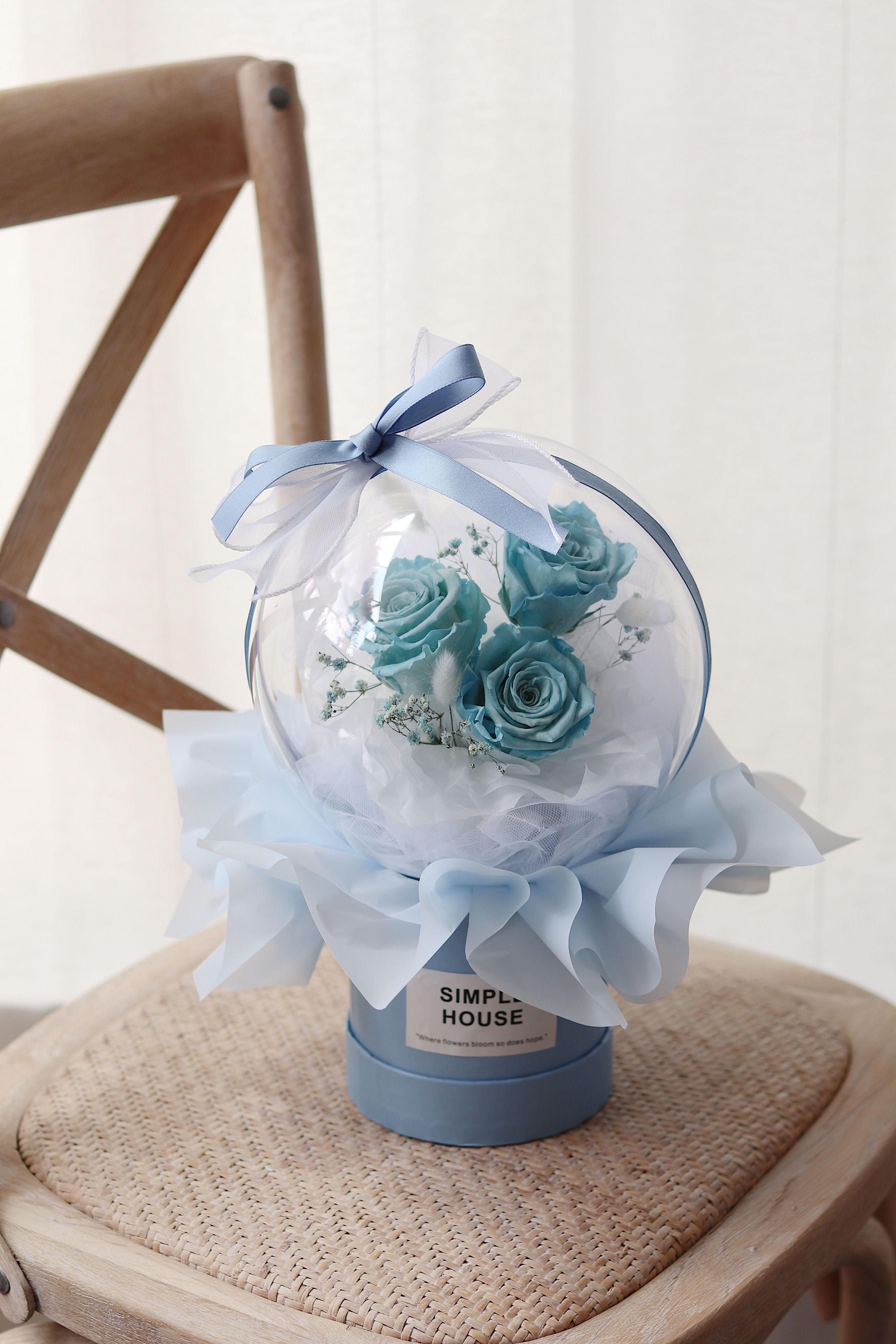 My Little Planet - Blue