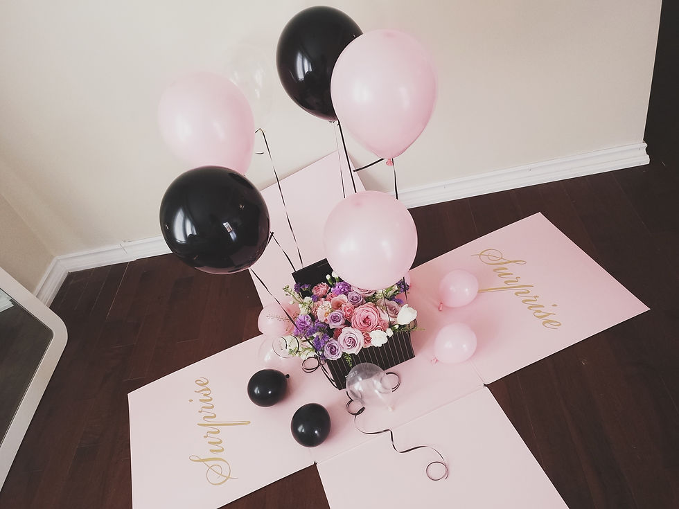 Thumbnail: Surprise Box w/ Balloons