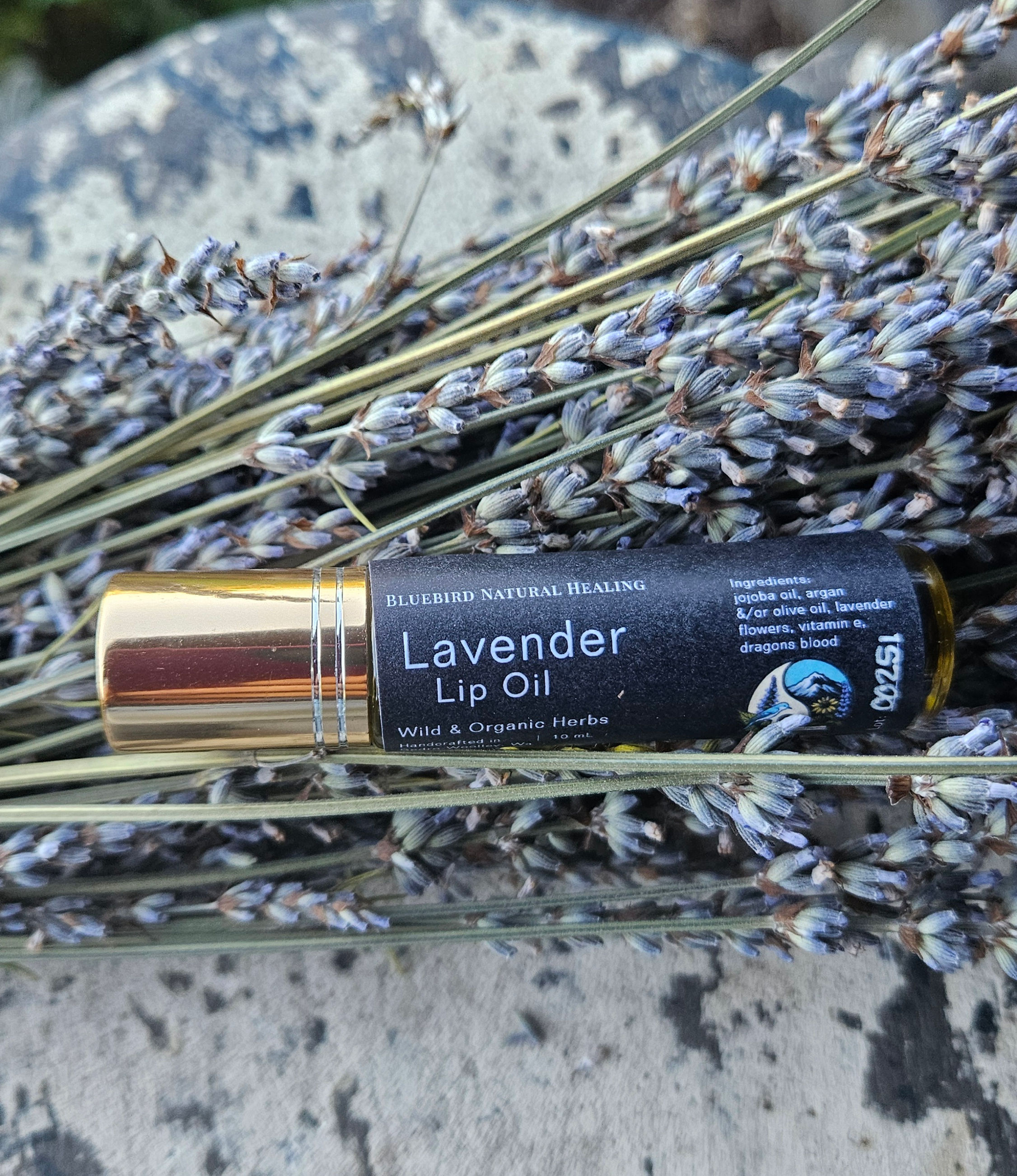 Lip Oil - Lavender 💜